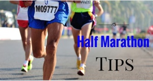 half marathon tips