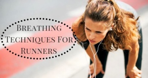 breathing techniques for runners