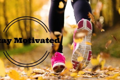 Stay Motivated