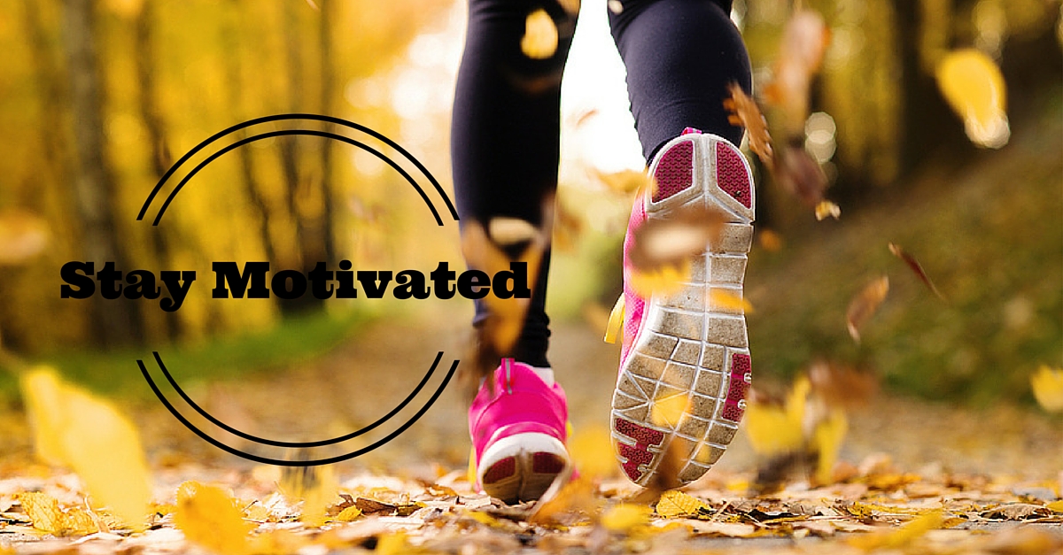 Secrets for Staying a Motivated Runner