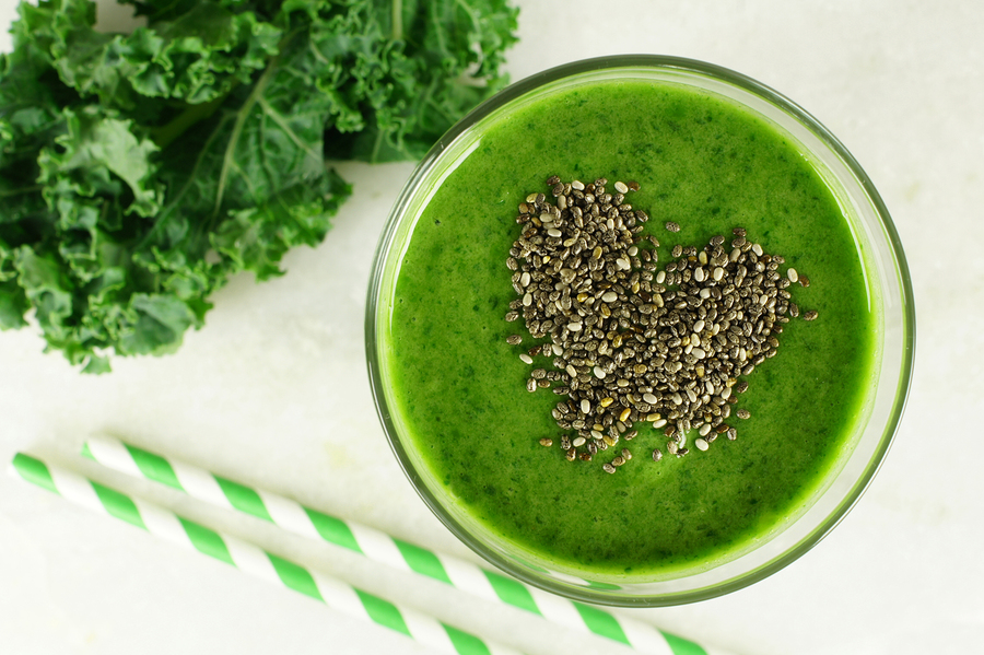 The Easiest Kale Smoothie Recipes