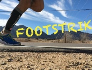 Foot Strike for Runners