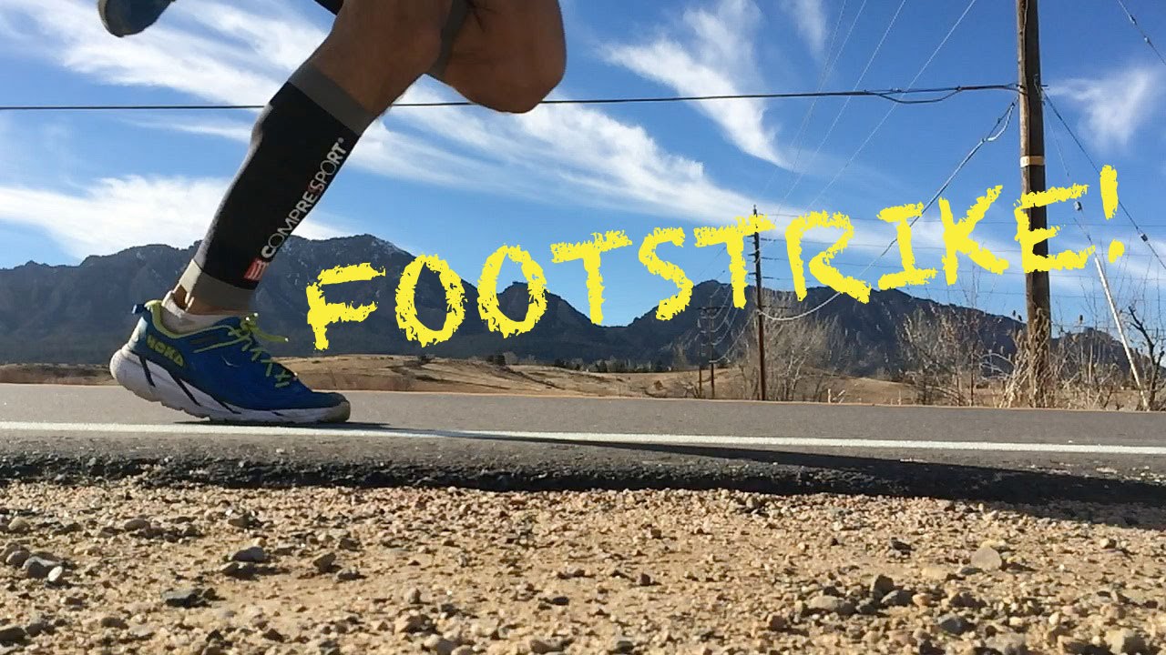 Effective Tips For Runners Looking To Improve Their Foot Strike