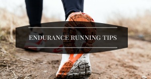 endurance running tips
