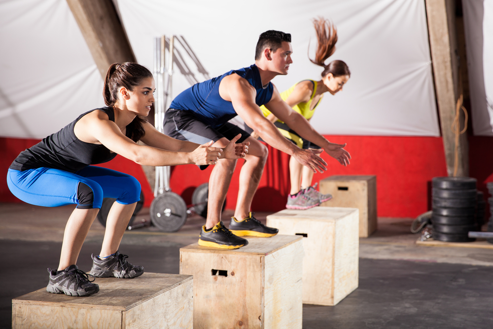 Plyometric Exercises For Running Speed