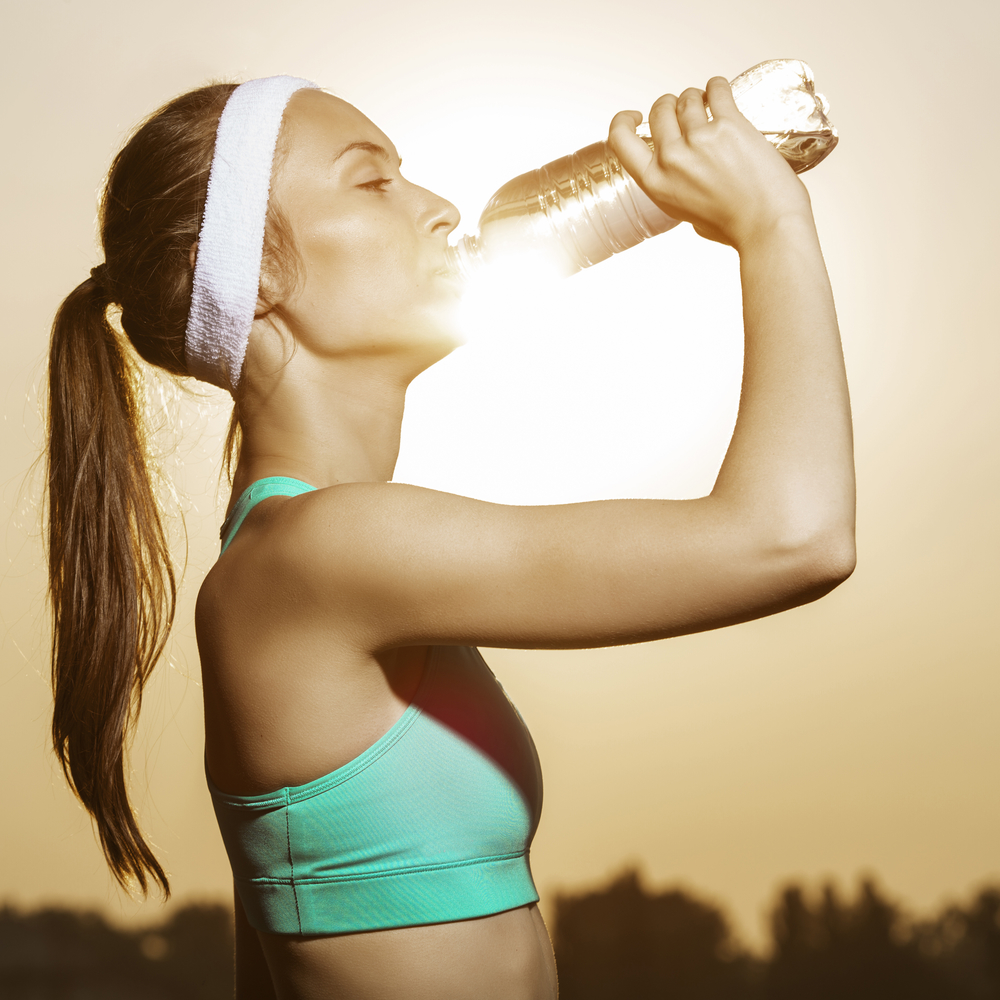 The Healthies And Easiest Ways To Hydrate Before And After Your Run