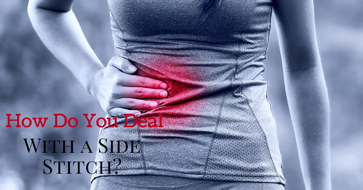 How To Deal With A Side Stitch