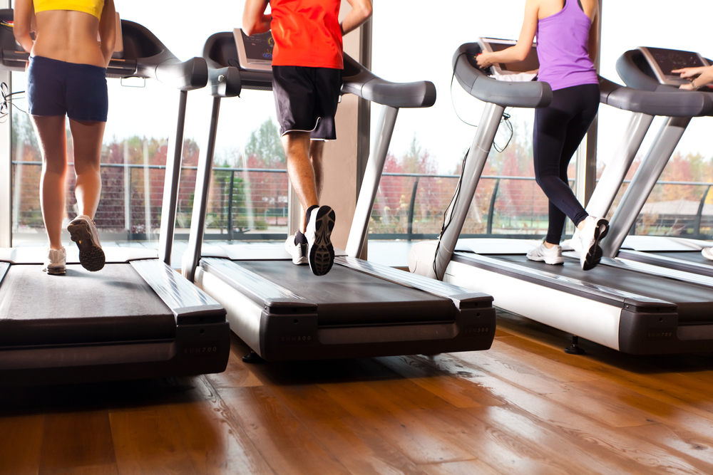 4 Treadmill Workouts To Keep You From Getting Bored