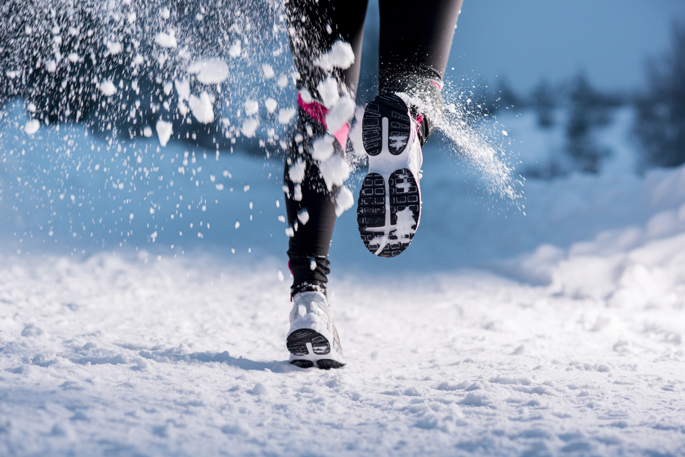 5 Tips For Helping You Run In Cold Weather