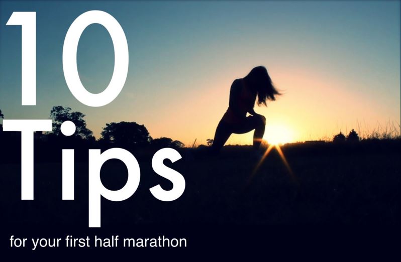 Tips For Running Your First Half Marathon