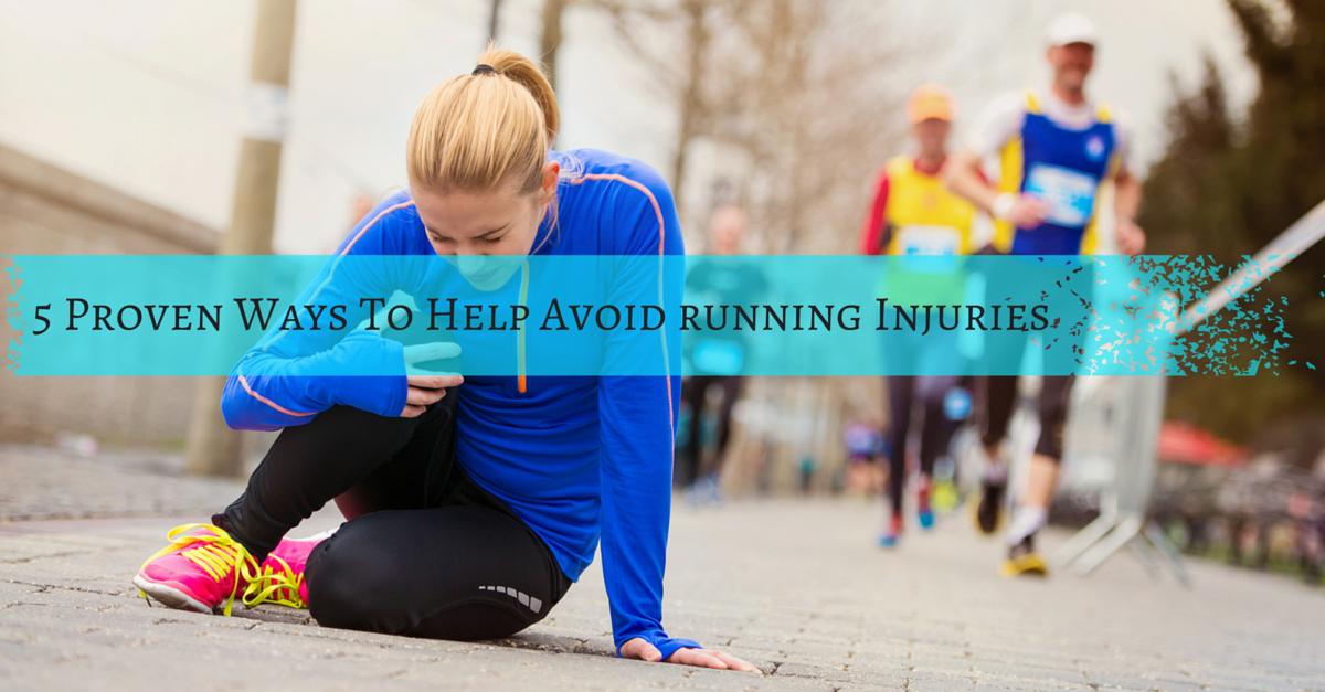 5 Ways To Improve Your Running Without Injury