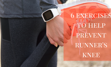 6 ExercisesTo Help PreventRunners Knee