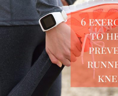 6 ExercisesTo Help PreventRunners Knee