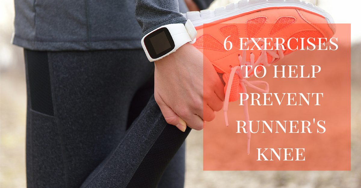 6 Moves To Protect Your Knees And Prevent Runners Knee