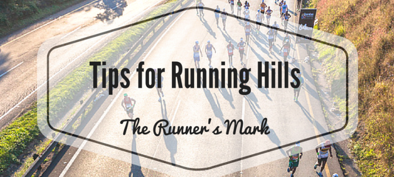 Hill Running Tips