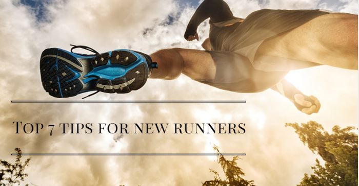 Top Tips For New Runners